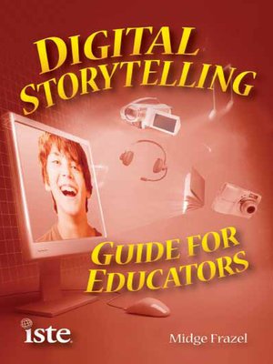 cover image of Digital Storytelling Guide for Educators